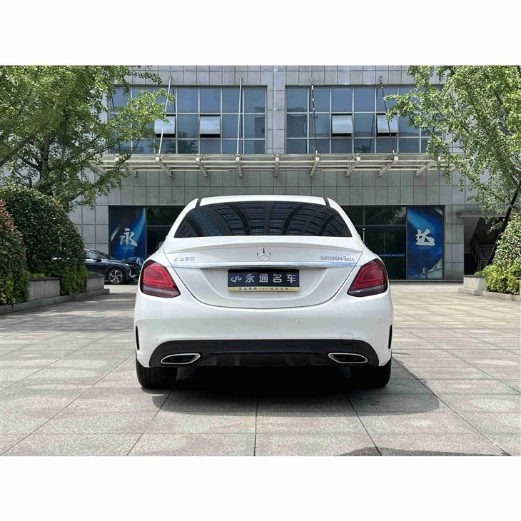 Used Mercedes-Benz 2021 Model C 260 Star Shine Collection Edition National VI best