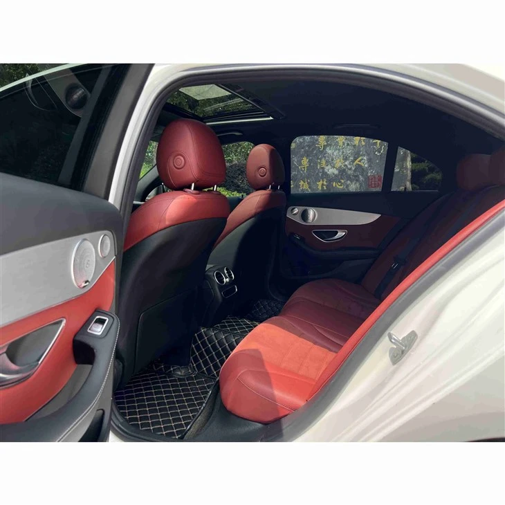 Used Mercedes-Benz 2021 Model C 260 Star Shine Collection Edition National VI price
