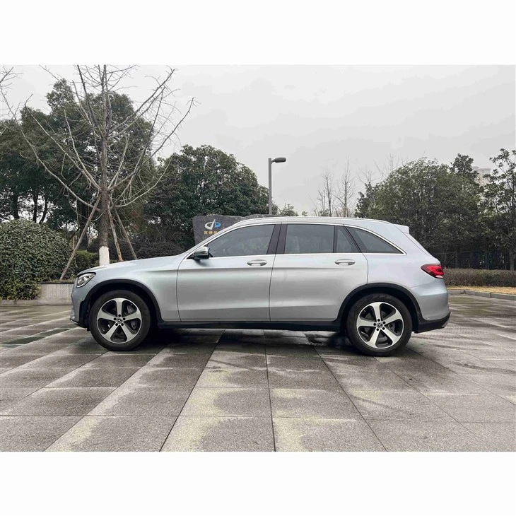 Used Mercedes-Benz 2022 Facelift GLC 260 L 4MATIC Dynamic Version factory Used Mercedes-Benz 2022 Facelift GLC 260 L 4MATIC Dynamic Version factory