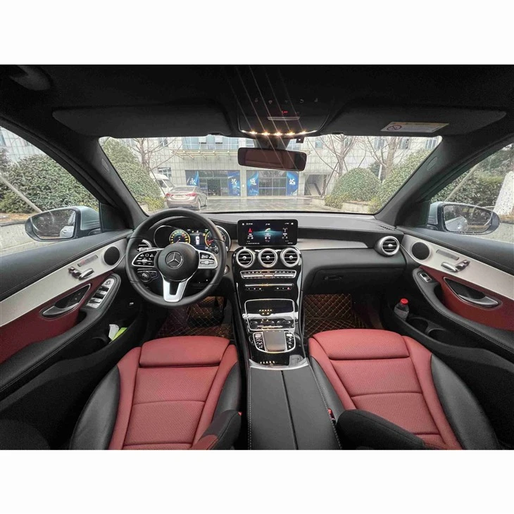 Used Mercedes-Benz 2022 Facelift GLC 260 L 4MATIC Dynamic Version price Used Mercedes-Benz 2022 Facelift GLC 260 L 4MATIC Dynamic Version price