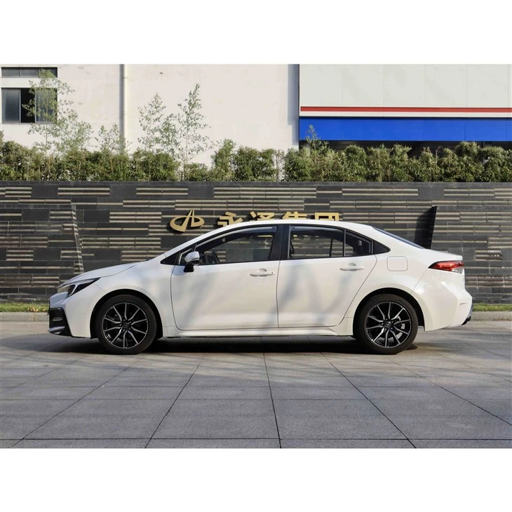 Used Toyota Corolla Levin 2023 185T CVT Sport Edition factory