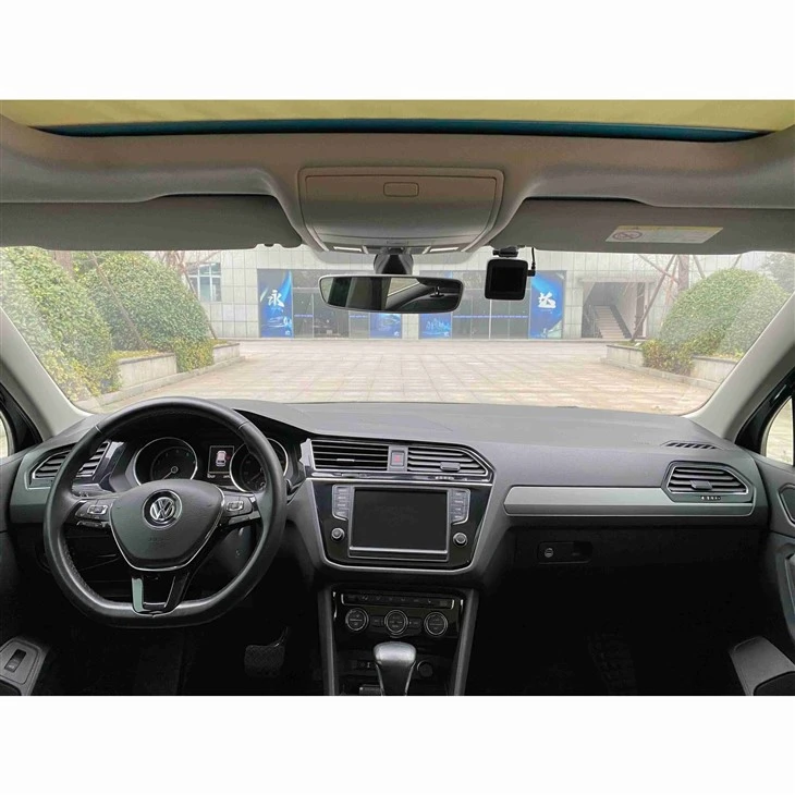 Used Volkswagen Tiguan L 2018 380TSI 4WD Luxury Edition factory Used Volkswagen Tiguan L 2018 380TSI 4WD Luxury Edition factory