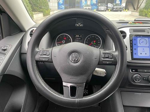 2016 Volkswagen Tiguan 300TSI Automatic 2WD Comfort Edition factory 2016 Volkswagen Tiguan 300TSI Automatic 2WD Comfort Edition factory