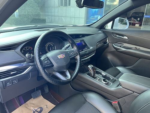 2018 Cadillac XT4 28T 2WD Tech Edition high quality 2018 Cadillac XT4 28T 2WD Tech Edition high quality