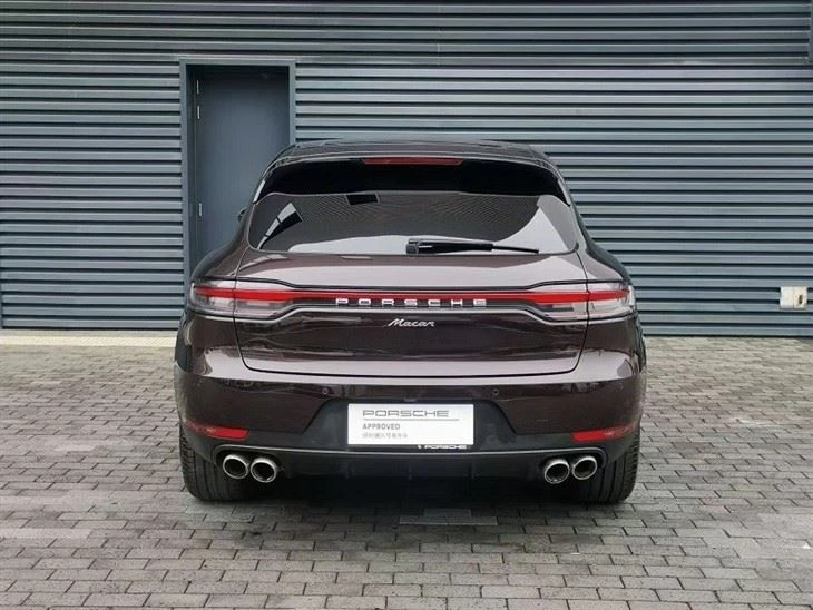2018 Macan 2.0T factory 2018 Macan 2.0T factory