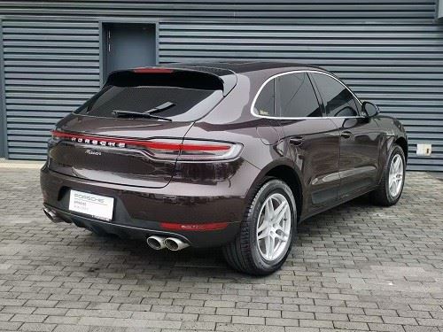 2018 Macan 2.0T best 2018 Macan 2.0T best