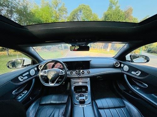2018 MercedesBenz EClass (Imported) E 300 Coupe best 2018 MercedesBenz EClass (Imported) E 300 Coupe best