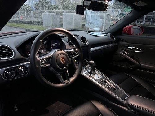 2018 Porsche 718 Boxster 2.0T best 2018 Porsche 718 Boxster 2.0T best