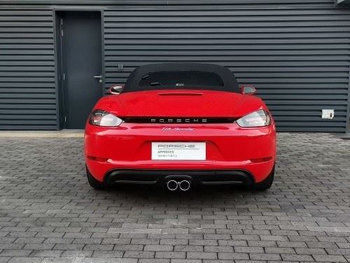 2020 Porsche 718 Boxster 2.0T best 2020 Porsche 718 Boxster 2.0T best