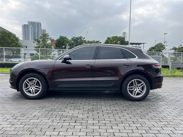 2021 Porsche Macan 2 suppliers 2021 Porsche Macan 2 suppliers