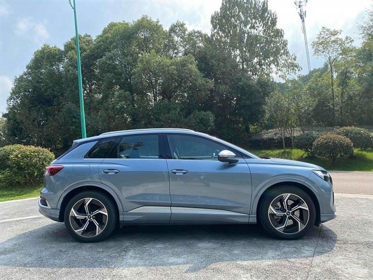2024 Audi Q4 Etron 40 Etron Creation Edition suppliers 2024 Audi Q4 Etron 40 Etron Creation Edition suppliers