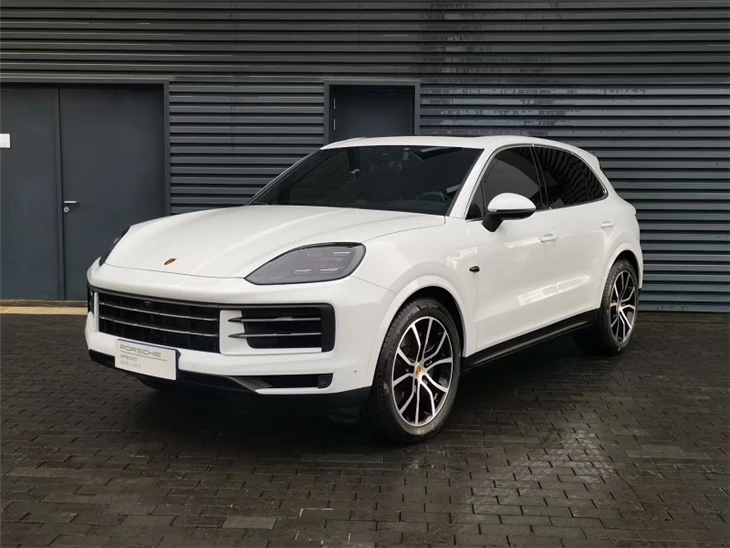 2024 Porsche Cayenne 3 suppliers 2024 Porsche Cayenne 3 suppliers