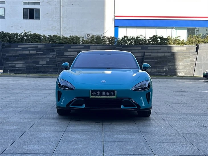 2024 Xiaomi SU7 RWD Long Range ADAS Edition 2024 Xiaomi SU7 RWD Long Range ADAS Edition