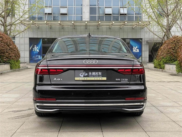 Audi2024 Audi A8 A8L 55 TFSI Quattro Flagship factory Audi2024 Audi A8 A8L 55 TFSI Quattro Flagship factory