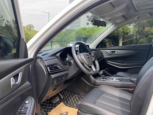 Changan 2023 Changan CS75 Enjoy Version 1.5T DCT Deluxe Edition high quality Changan 2023 Changan CS75 Enjoy Version 1.5T DCT Deluxe Edition high quality
