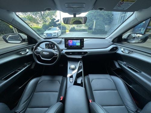 Geely Geometry2024 Geely Geometry A410KM Travel Edition best Geely Geometry2024 Geely Geometry A410KM Travel Edition best