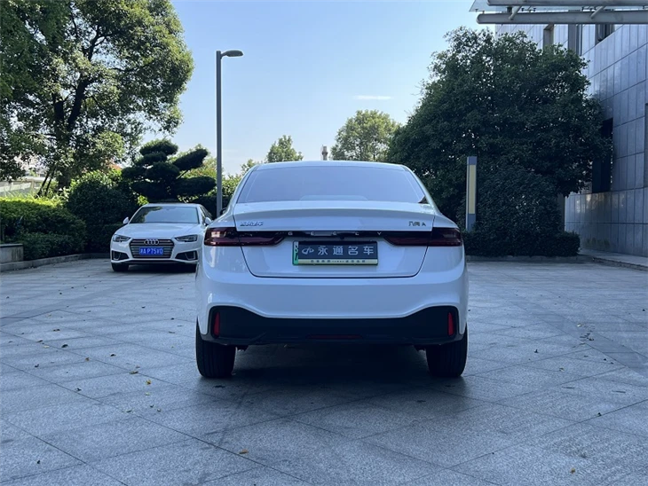 Geely Geometry2024 Geely Geometry A410KM Travel Edition factory Geely Geometry2024 Geely Geometry A410KM Travel Edition factory