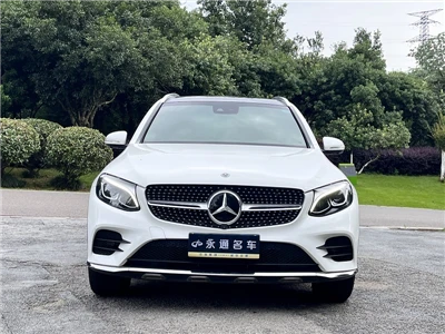 2019 Mercedes-Benz GLC-Razred GLC 260 L 4MATIC Luxury Edition
