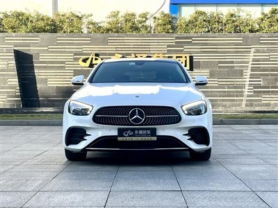 2021 MercedesBenz ECrazred E 300 L luksuzna izdaja