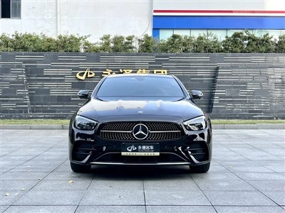 2021 MercedesBenz ECrazred E 300 L Sport Fashion Edition