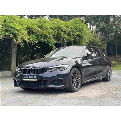 2022 BMW serije 4 430i Gran Coupe M Sport črni paket Shadow
