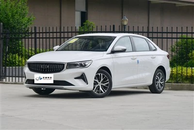 2022 Geely Emgrand 4. generacija
