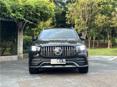 2022 Mercedes-AMG GLE-razred AMG GLE 53 4MATIC+