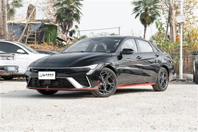 2023 Elantra 1.4T