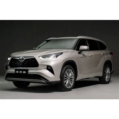 2024 Toyota Highlander 4WD SUV levi pogon