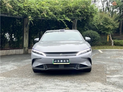 2025 BYD Han EV ADAS Različica 701KM LiDAR Flagship Edition