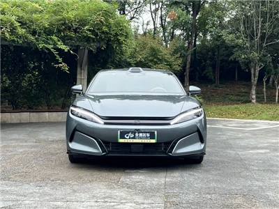 2025 BYD Han L DM-p 4WD LiDAR Flagship Edition