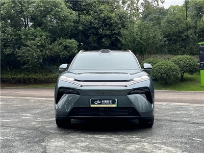 2025 BYD Tang L EV 600KM 4WD LiDAR vodilna izdaja