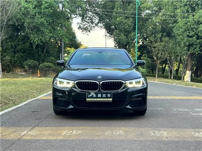 BMW 2018 BMW serije 5 525li MSport obleka