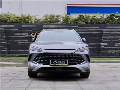 BYD Company 2024 Song L 662km Odličnost