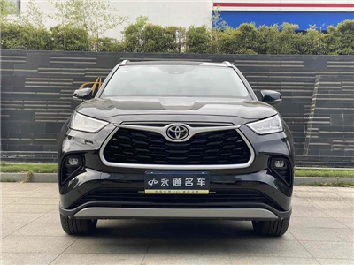 Toyota 2022 Highlander 2.0T 380T 4WD Premium Edition 7 sedežev