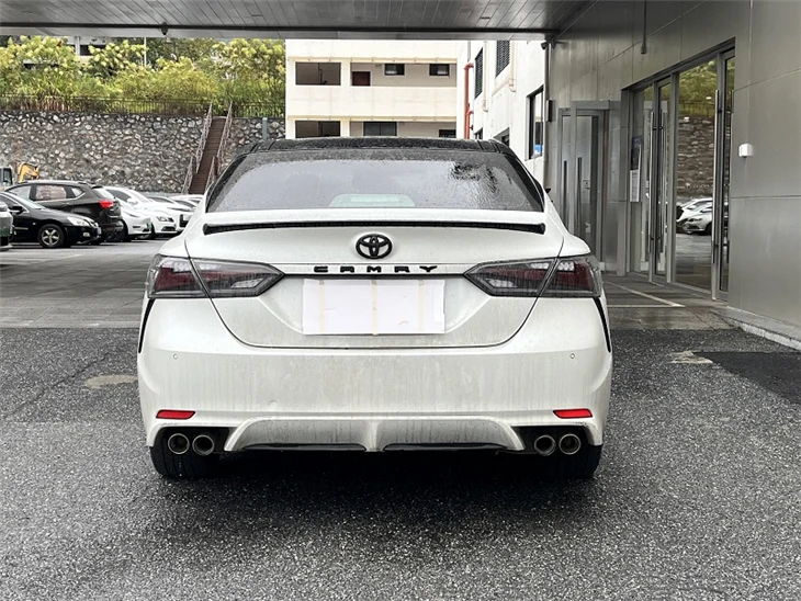Toyota 2019 Camry 2.5S Feng Shang Edition factory Toyota 2019 Camry 2.5S Feng Shang Edition factory