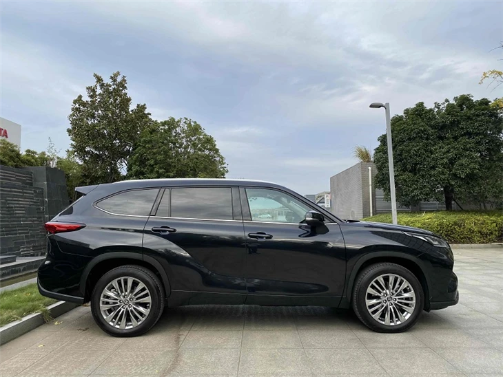 Toyota 2022 Highlander 2.0T 380T 4WD Premium Edition 7 Seats suppliers Toyota 2022 Highlander 2.0T 380T 4WD Premium Edition 7 Seats suppliers